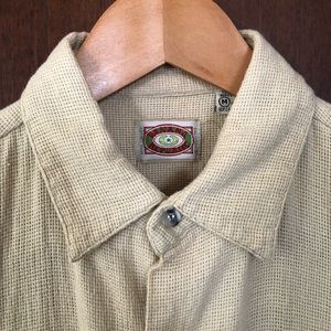 Vintage banana republic safari button up